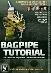 Cover Bagpipe Tutorial incl. app cooperation
