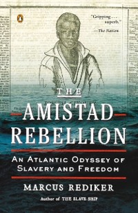 Cover Amistad Rebellion