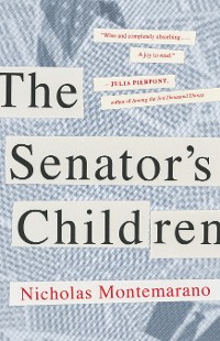 Cover The Senator's Children