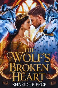 Cover The Wolf's Broken Heart