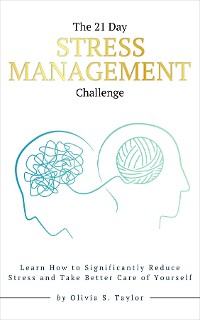 Cover The 21 Day Stress Management Challenge
