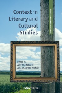 Cover Context in Literary and Cultural Studies