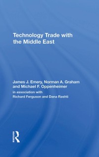 Cover Technology Trade With The Middle East