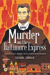 Cover Murder on the Baltimore Express