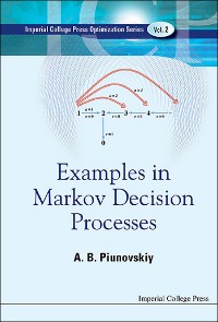 Cover EXAMPLES IN MARKOV DECISION PROCESSES