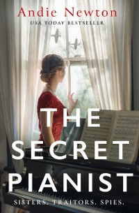 Cover Secret Pianist