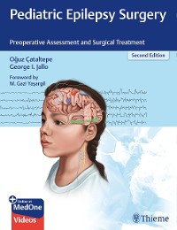 Cover Pediatric Epilepsy Surgery