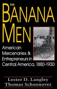 Cover Banana Men