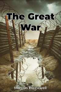 Cover The Great War