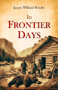 Cover In Frontier Days