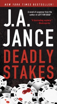 Cover Deadly Stakes