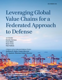 Cover Leveraging Global Value Chains for a Federated Approach to Defense