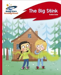 Cover Reading Planet - The Big Stink - Red C: Rocket Phonics