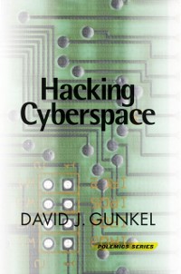 Cover Hacking Cyberspace