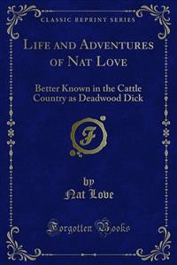 Cover Life and Adventures of Nat Love