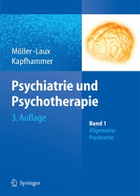 Cover Psychiatrie und Psychotherapie