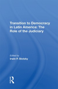 Cover Transition To Democracy In Latin America