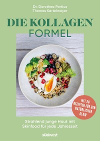 Cover Die Kollagen-Formel