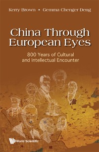 Cover CHINA THROUGH EUROPEAN EYES