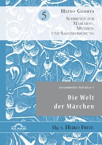 Cover Gesammelte Aufsatze 5: Die Welt der Marchen