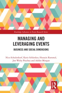 Cover Managing and Leveraging Events