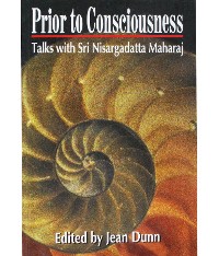 Cover Prior to Consciousness