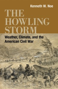 Cover Howling Storm
