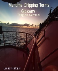 Cover Maritime Shipping Terms Glossary
