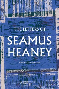 Cover Letters of Seamus Heaney