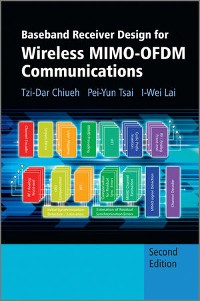 Cover Baseband Receiver Design for Wireless MIMO-OFDM Communications