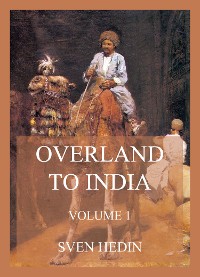 Cover Overland to India, Volume  1