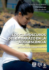 Cover Los claroscuros del embarazo en la adolescencia. Un enfoque cuantitativo