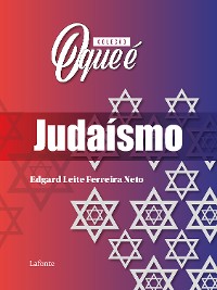 Cover Coleção O Que É - Judaísmo