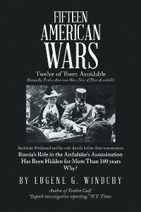 Cover Fifteen American Wars