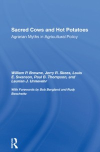 Cover Sacred Cows And Hot Potatoes