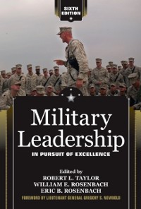 Cover Military Leadership