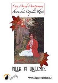 Cover Anna dai Capelli Rossi - Rilla di Ingleside
