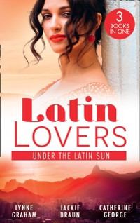 Cover LATIN LOVERS UNDER LATIN EB