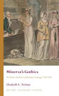 Cover Minerva’s Gothics