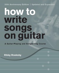 Cover How to Write Songs on Guitar