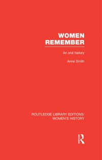 Cover Women Remember