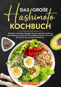Cover Das große Hashimoto Kochbuch