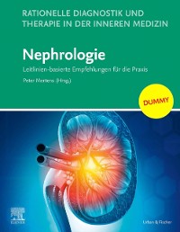 Cover Rationelle Diagnostik und Therapie in der Inneren Medizin - Nephrologie + E-Book