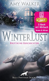 Cover WinterLust | 5 geile erotische Sex-Geschichten | Erotik Audio Story | Erotisches Hörbuch