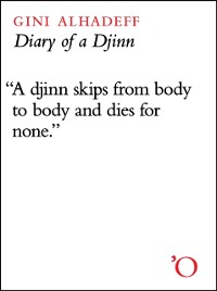 Cover Diary of a Djinn
