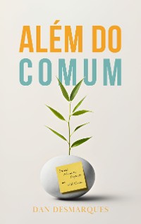 Cover Além do Comum