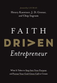 Cover Faith Driven Entrepreneur