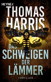 Cover Das Schweigen der Lämmer