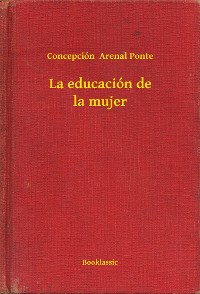 Cover La educación de la mujer