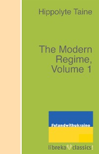 Cover The Modern Regime, Volume 1
